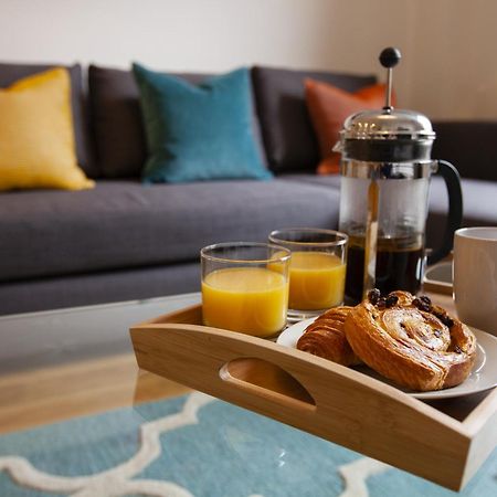 Urban Living'S ~ King Edward Luxury Apartments In The Heart Of Windsor Eksteriør billede