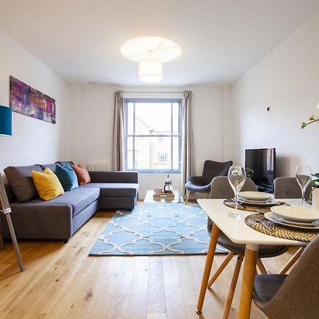 Urban Living'S ~ King Edward Luxury Apartments In The Heart Of Windsor Eksteriør billede
