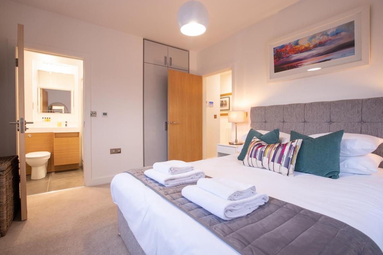 Urban Living'S ~ King Edward Luxury Apartments In The Heart Of Windsor Eksteriør billede