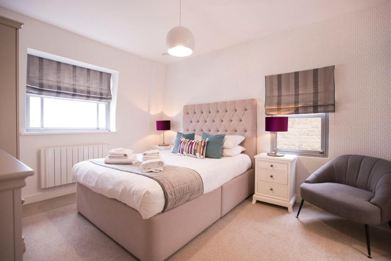 Urban Living'S ~ King Edward Luxury Apartments In The Heart Of Windsor Eksteriør billede