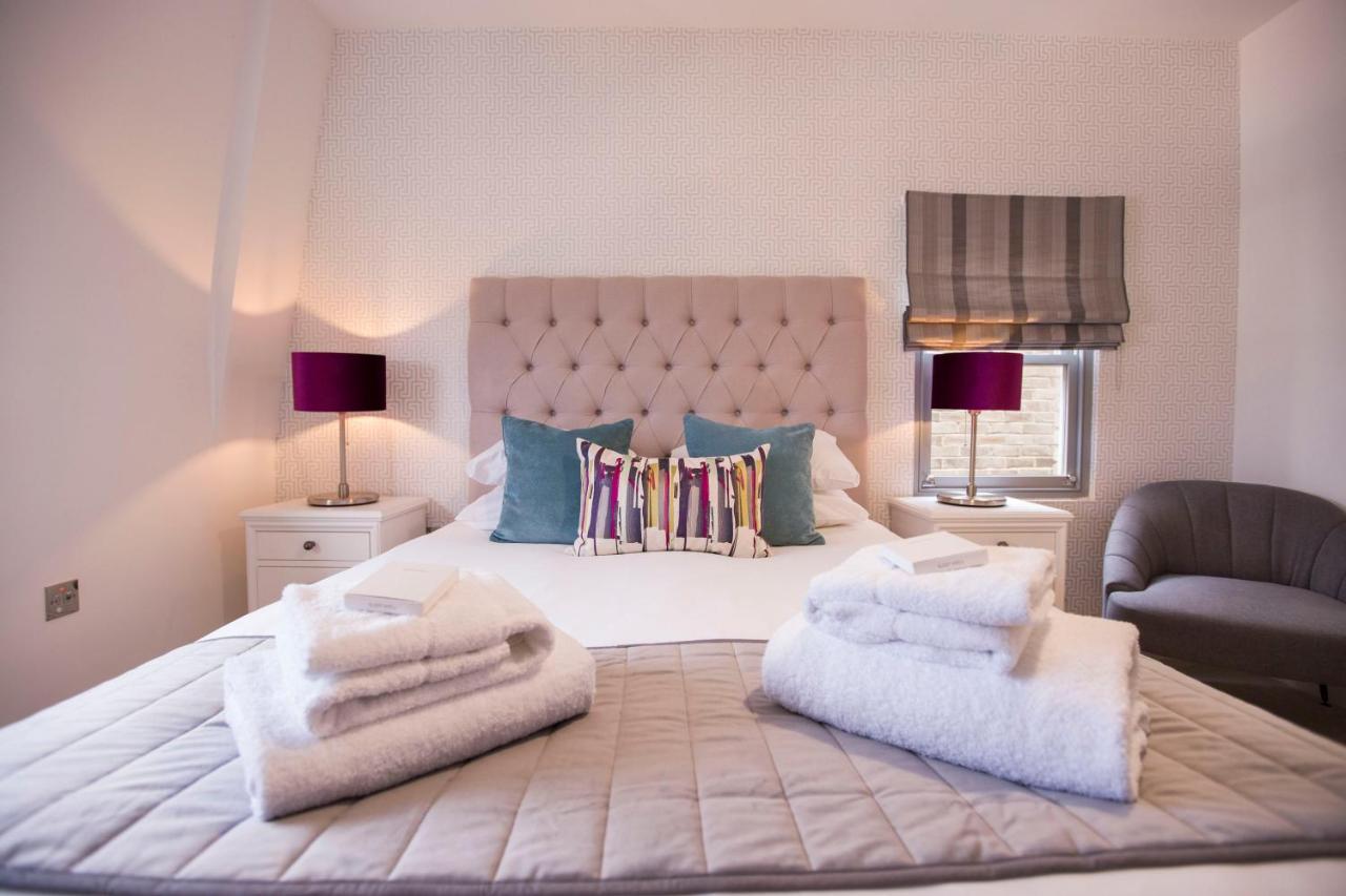 Urban Living'S ~ King Edward Luxury Apartments In The Heart Of Windsor Eksteriør billede