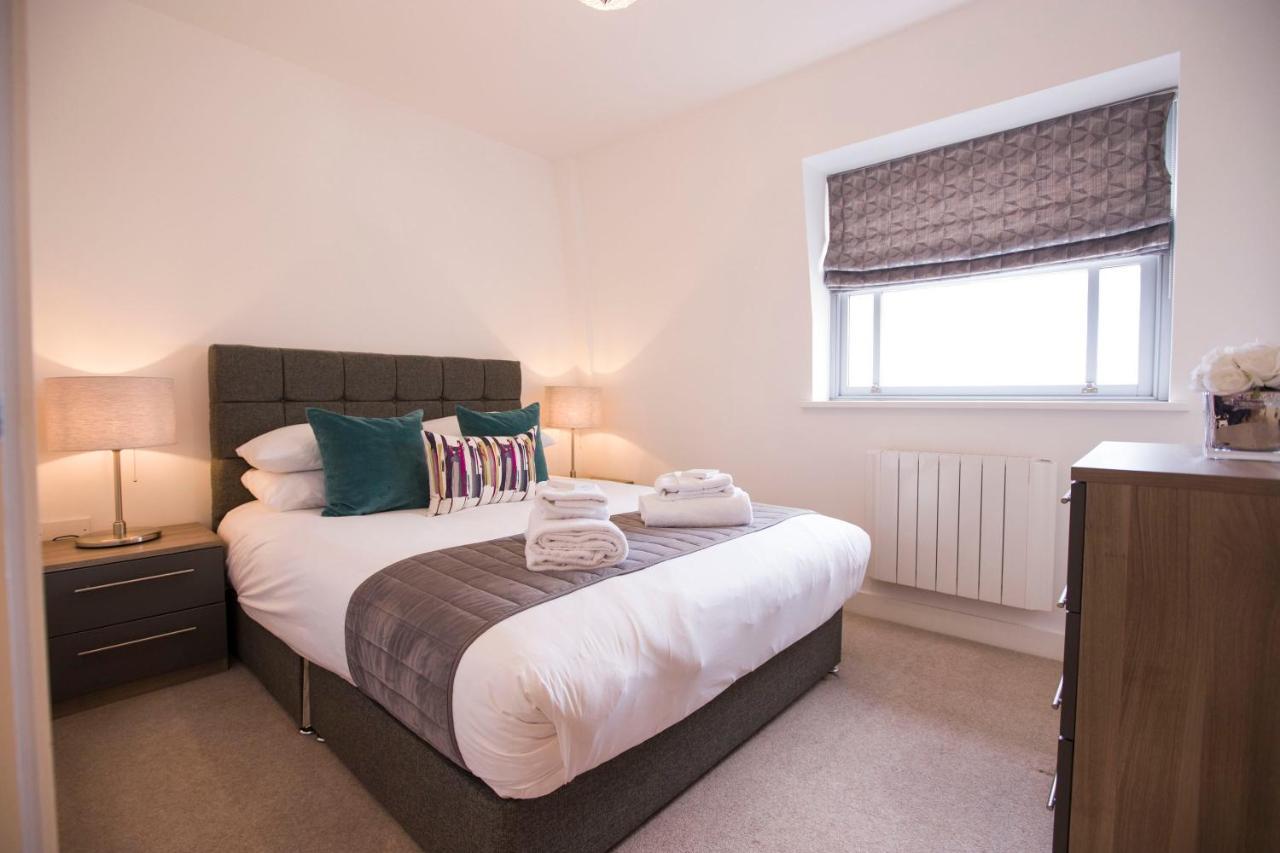 Urban Living'S ~ King Edward Luxury Apartments In The Heart Of Windsor Eksteriør billede