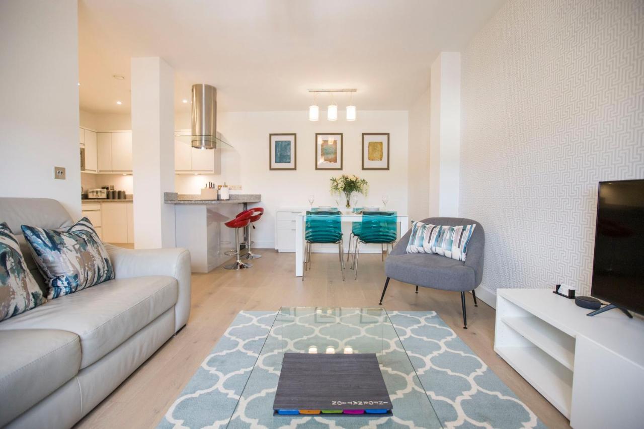 Urban Living'S ~ King Edward Luxury Apartments In The Heart Of Windsor Eksteriør billede