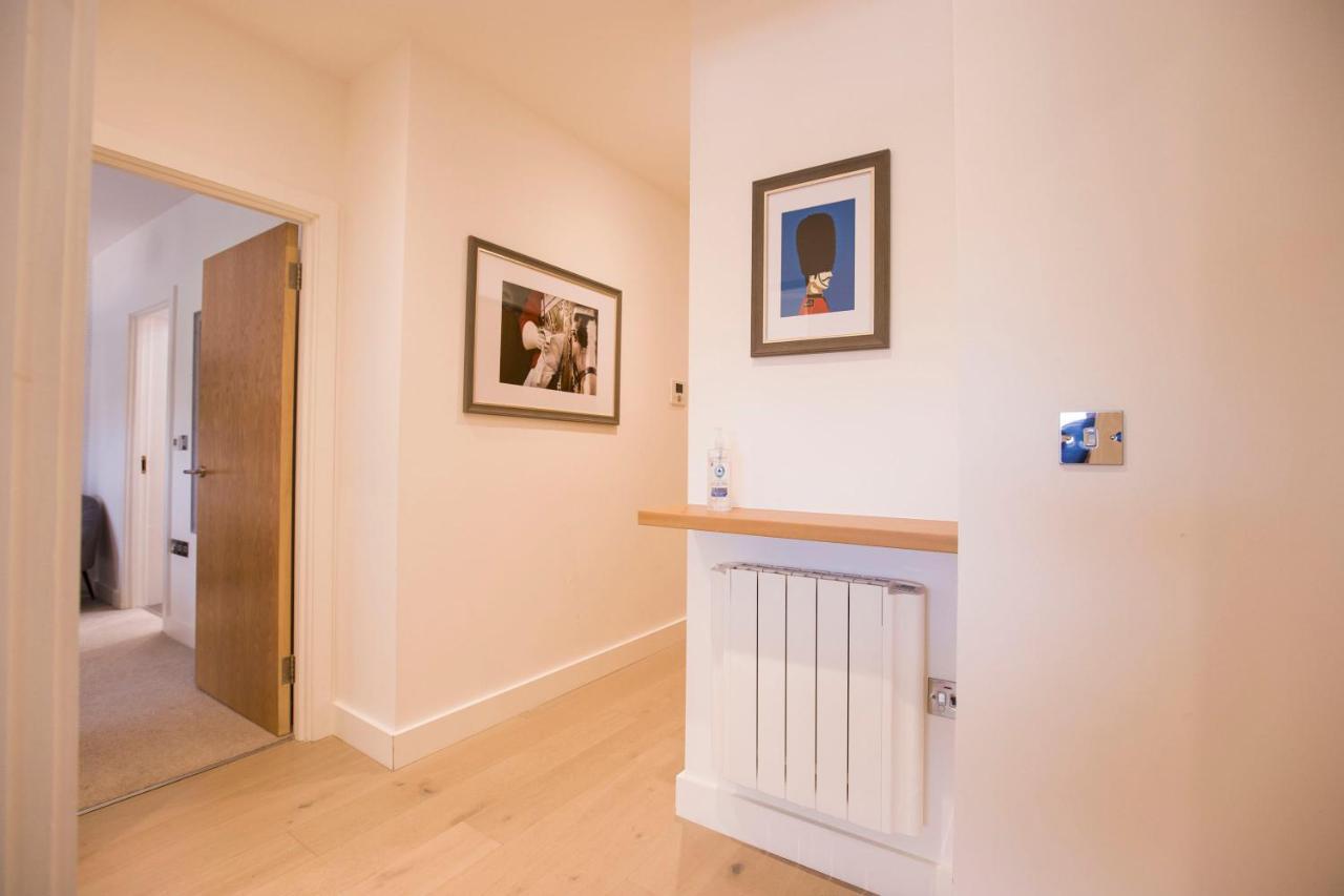 Urban Living'S ~ King Edward Luxury Apartments In The Heart Of Windsor Eksteriør billede
