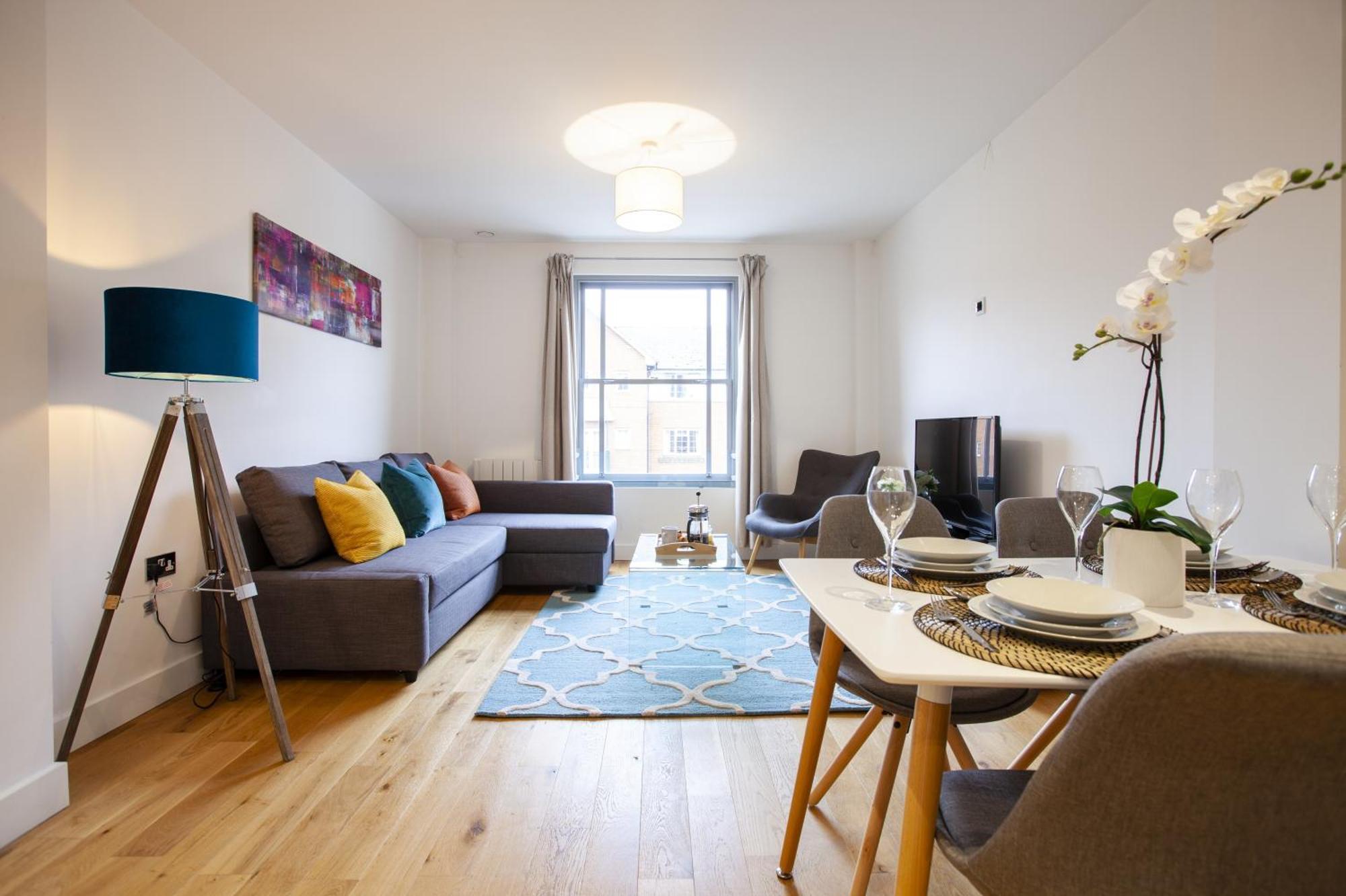 Urban Living'S ~ King Edward Luxury Apartments In The Heart Of Windsor Eksteriør billede