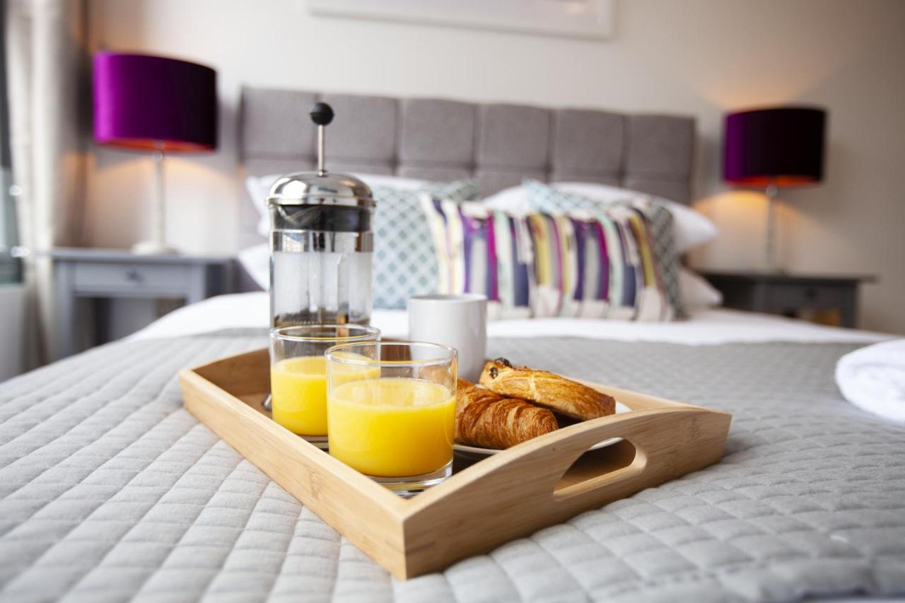 Urban Living'S ~ King Edward Luxury Apartments In The Heart Of Windsor Eksteriør billede
