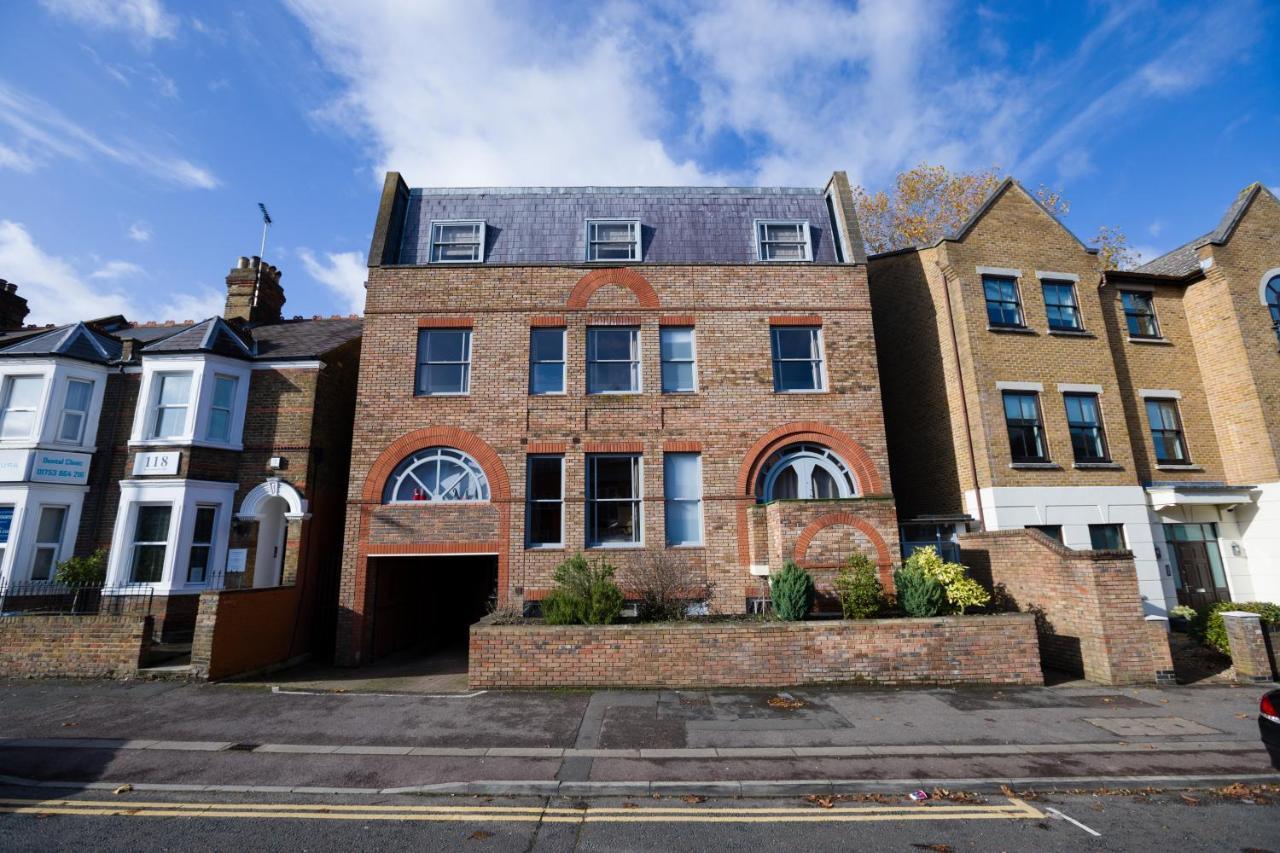 Urban Living'S ~ King Edward Luxury Apartments In The Heart Of Windsor Eksteriør billede