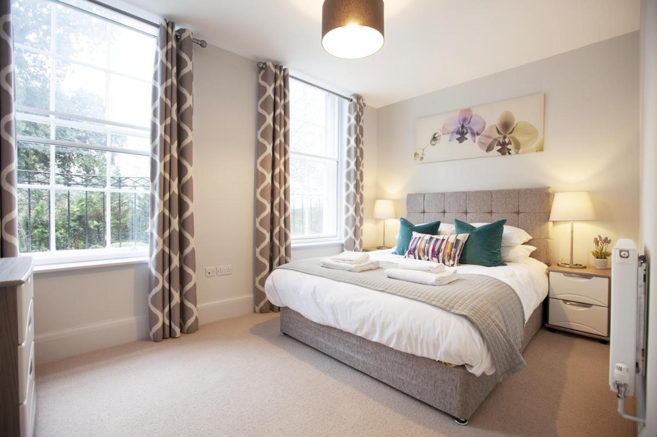 Urban Living'S ~ King Edward Luxury Apartments In The Heart Of Windsor Eksteriør billede