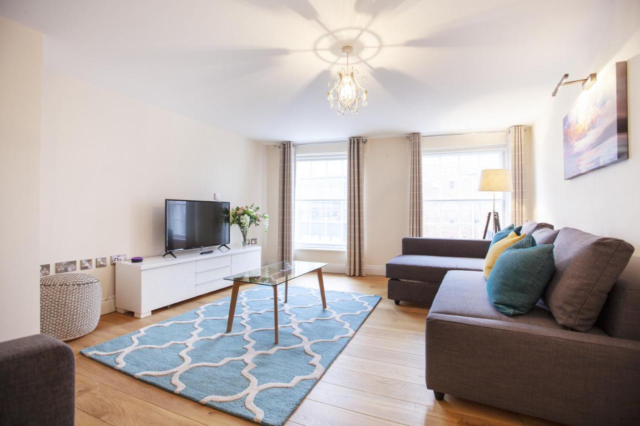 Urban Living'S ~ King Edward Luxury Apartments In The Heart Of Windsor Eksteriør billede