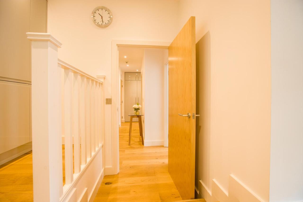 Urban Living'S ~ King Edward Luxury Apartments In The Heart Of Windsor Eksteriør billede