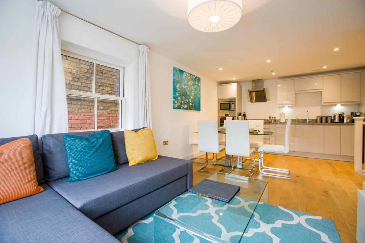 Urban Living'S ~ King Edward Luxury Apartments In The Heart Of Windsor Eksteriør billede