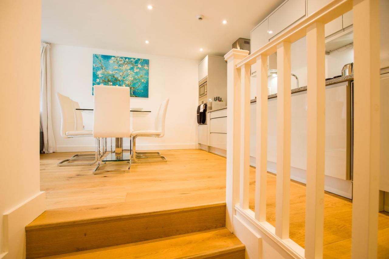 Urban Living'S ~ King Edward Luxury Apartments In The Heart Of Windsor Eksteriør billede