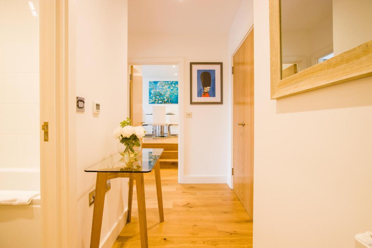 Urban Living'S ~ King Edward Luxury Apartments In The Heart Of Windsor Eksteriør billede